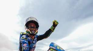 Brasil faz história e conquista título mundial na Moto2