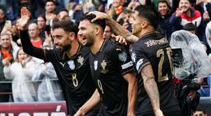 Portugal atropela Armênia e garante vaga na Copa do Mundo