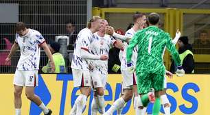 Noruega vira sobre a Itália e quebra jejum sem ir para a Copa do Mundo