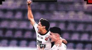 Athletico-PR vira sobre a Ferroviária no fim e encaminha retorno à Série A