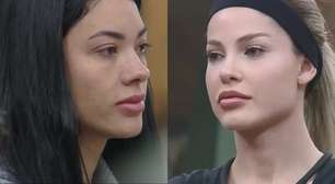 'A Fazenda 17': Queria 'cavar' a expulsão? Rayane explica briga com Saory