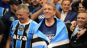 Nova direção do Grêmio se depara com cenário inesperado e acende alerta nos bastidores
