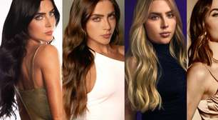 Antes e depois Jade Picon em 25 fotos: a linha do tempo das transformações capilares da atriz até chegar ao novo cabelo preto