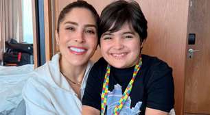 'Chorei e fiquei pensativa': Manu Bahtidão, do 'Dança dos Famosos', revela diagnóstico do filho de 9 anos e confessa 'choque de realidade'