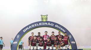 Primeiro turno do Campeonato Brasileiro acaba e Flamengo confirma título de campeão simbólico