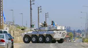 ONU exige fim de agressões após disparos israelenses contra capacetes azuis no sul do Líbano