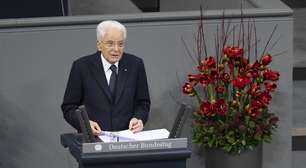 Mattarella condena guerra e pede punição a ataques contra civis