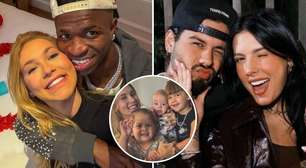 Filhos de Virginia e Zé Felipe podem estar sofrendo com novos padrastos: 'Chamar de pai'