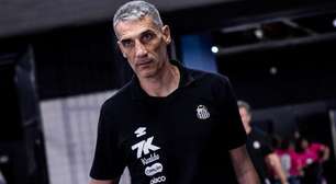 Vojvoda parabeniza elenco do Santos por "foco e equilíbrio" no clássico: "Lutar por cada bola"