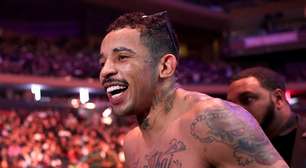 Carlos Prates brilha e nocauteia Leon Edwards no UFC 322