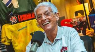 Celso Barros é velado no Salão Nobre do Fluminense, nas Laranjeiras