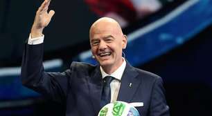 Fifa identifica caso de assédio online de brasileiro e faz proibição