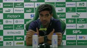 Abel Ferreira indica falha no meio do Palmeiras: "Faltou o 5 e o 8"