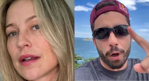 Pedro Scooby responde após Luana Piovani fazer declaração