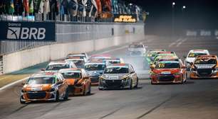 Turismo Nacional: João Cardoso e Adilson Jr. se consagram campeões da Sprint