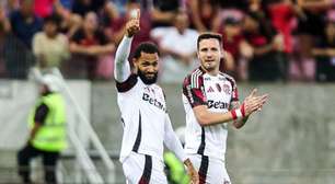 Chance de título brasileiro do Flamengo vai a 72%