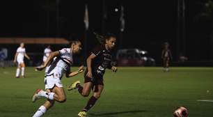 São Paulo empata com a Ferroviária e avança no Paulistão Feminino; veja lances