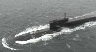 O que EUA ganham ao ajudar Coreia do Sul a construir submarinos nucleares