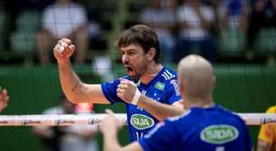 Lucão aponta melhorias para Sada Cruzeiro diminuir oscilações