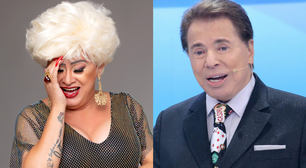 'Silvio Santos foi muito deselegante': há 16 anos, Nany People ficou magoada após ser chamada de 'representante do diabo'