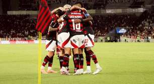 Flamengo conquista o título simbólico do primeiro turno do Brasileirão