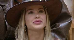 'A Fazenda 17': Desistiu do jogo? Saory desaparece e causa alvoroço na sede