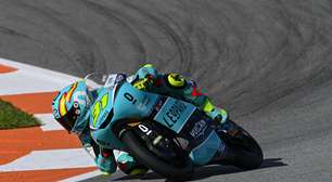 Moto3: Adrián Fernández conquista a primeira vitória da carreira no GP de Valência
