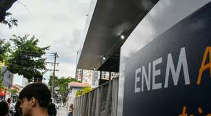 Produção de vacinas, Usain Bolt, custo para obter CNH, música de Adoniran Barbosa: o que caiu no 2º dia de Enem 2025