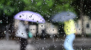 Tempestades com granizo e ventos fortes podem atingir cidades em MS, SC, PR e RS neste domingo