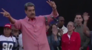 Maduro usa 'Imagine' para reforçar pedido de paz em meio a tensão com os EUA