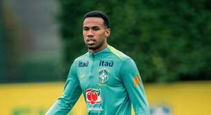 Gabriel Magalhães é cortado da seleção e Ancelotti mexe na defesa contra a Tunísia