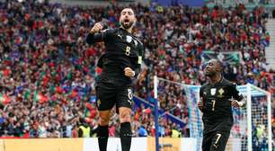 Ataque deslancha sem Cristiano Ronaldo, Portugal faz 9 na Armênia e garante vaga na Copa