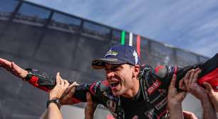 MotoGP: Marco Bezzecchi vence em Valência