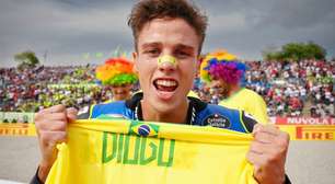 A importância do título de Diogo Moreira para o Brasil