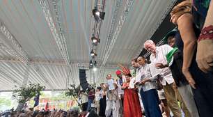 'Enfrentamento a falsas soluções': carta da Cúpula dos Povos é entregue ao presidente da COP30