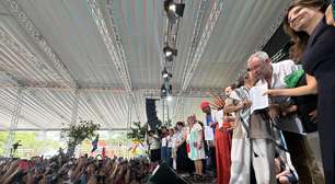 '195 países tem que estar em consenso', diz presidente da COP30 ao receber pedidos da Cúpula dos Povos