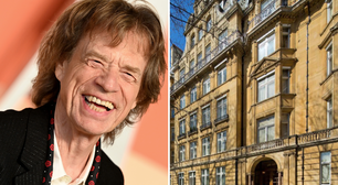 Fã compra por R$ 37 milhões o apartamento onde Mick Jagger viveu nos anos 1960