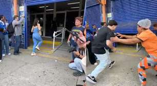 Atrasados do Enem movimentam locais de prova no último dia do exame nacional