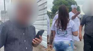 Padre invade cerimônia de matriz africana e xinga líder religioso em SP