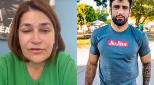 'Enterrei meu filho pela segunda vez', desabafa mãe de campeão de jiu-jítsu após absolvição de PM