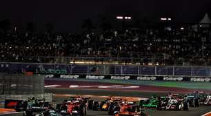 Pilotos da F1 só poderão usar pneus por 25 voltas no GP do Catar de 2025