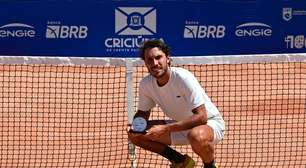 Eduardo Ribeiro e João Loureiro conquistam títulos em Criciúma (SC)