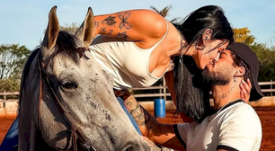 Zé Felipe celebra aniversário de Ana Castela com declaração apaixonada