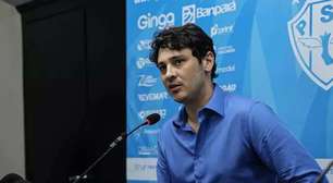 Nova comissão do Paysandu abre o jogo e revela planos para 2026; veja os detalhes