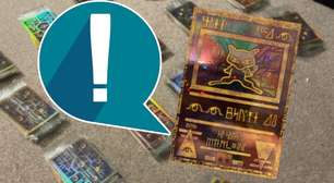 Um jogador sortudo de Pokémon TCG redescobre uma caixa contendo 162 cartas Mew Ancestral de edição limitada após 20 anos: "é como um tesouro antigo, simplesmente incrível"