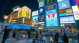 A metrópole japonesa que guarda segredos irresistíveis entre luzes e sabores