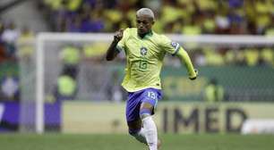 Ancelotti confirma Wesley como titular do Brasil contra a Tunísia