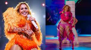 Após pegar Covid 10 vezes, Joelma anuncia surpresa para os fãs