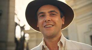 Revelação! Veja a reação de Candinho ao descobrir que é pai de Samir em 'Êta Mundo Melhor!'