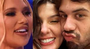 Ouro branco com 227 diamantes: presente de luxo de Zé Felipe para Ana Castela impressiona e web compara. 'Enquanto isso a Virgínia...'